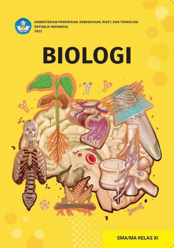 Buku Biologi SMA Kelas 11 Kurikulum Merdeka