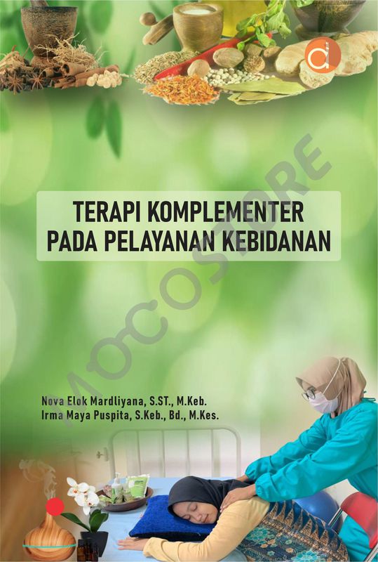 EBOOK - Terapi Komplementer Pada Pelayanan Kebidanan