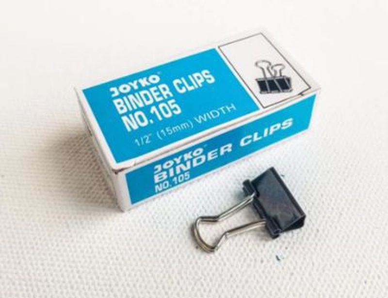 Binder Clip 105