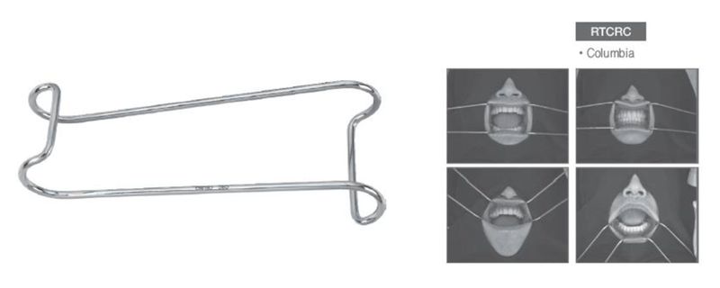 CHEEK RETRACTOR RTCRC