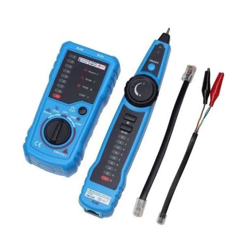 Telephone Wire Network Tracker Cable Tester Detector Line Finder