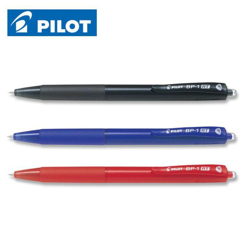 PILOT BALLPEN BP-1 RT FINE (isi 3)