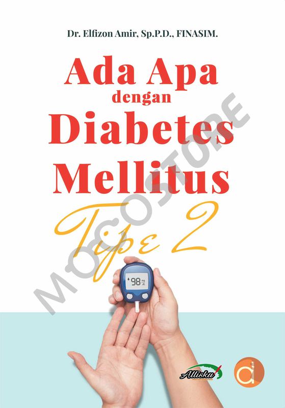 EBOOK - Ada Apa Dengan Diabetes Mellitus Tipe 2