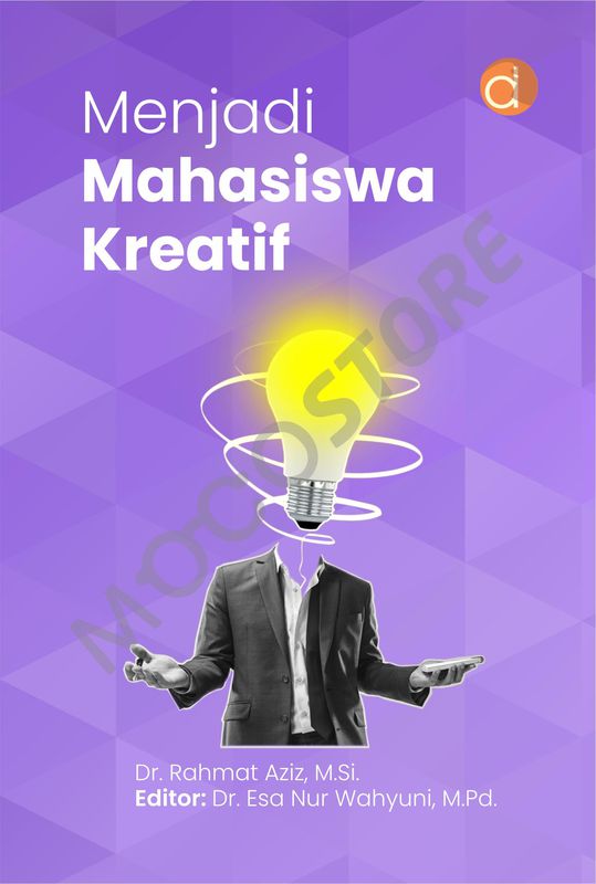 EBOOK - Menjadi Mahasiswa Kreatif