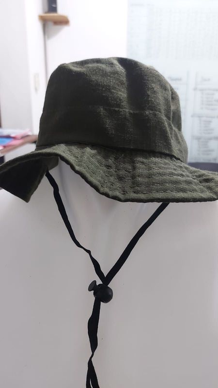 Topi Rimba - Biru Dongker