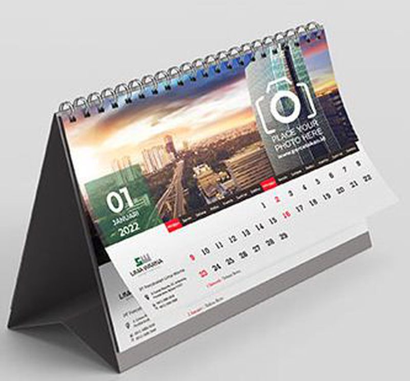 Cetak Kalender