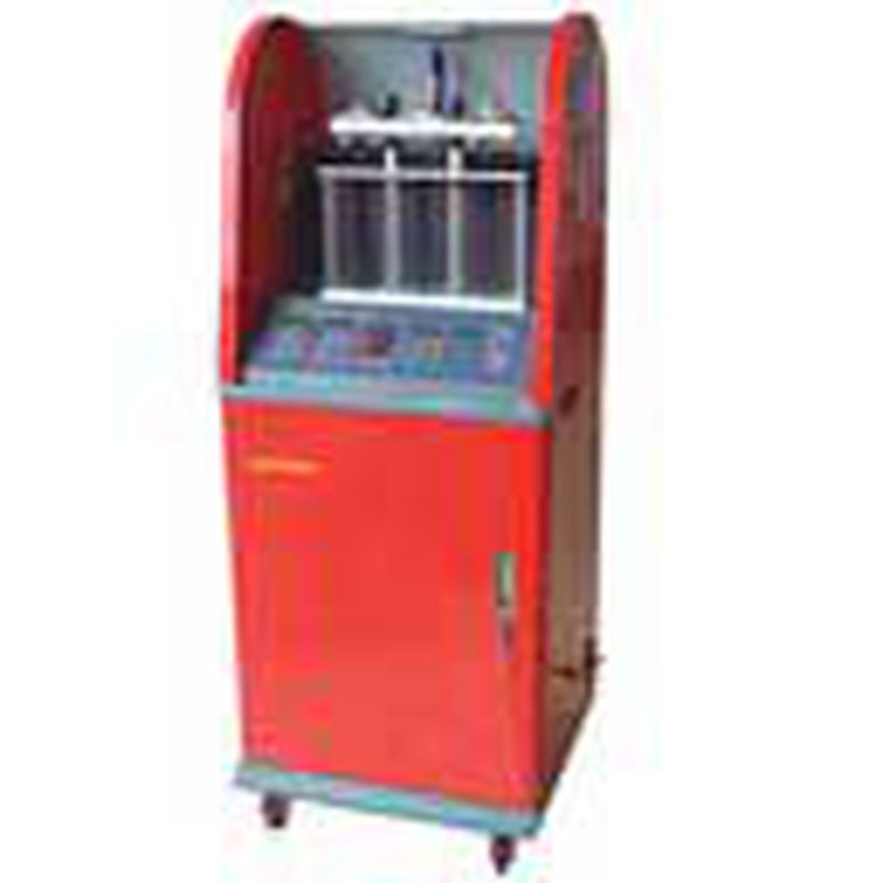 INJECTOR CLEANER & TEST CNC-601A