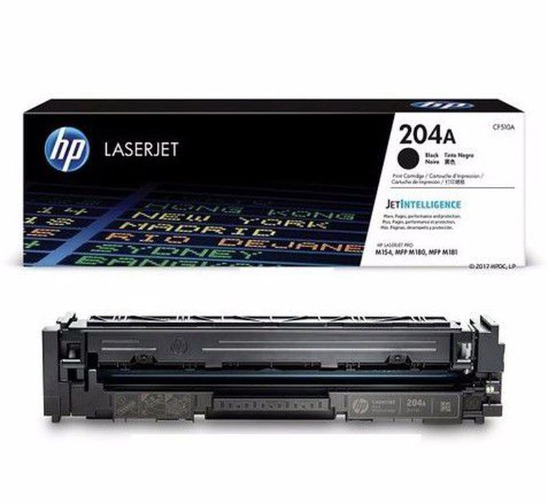 Toner Cartridge HP 204A Original LaserJet (Black)