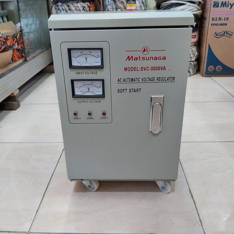 Stabilizer (stavolt) Stabilizer 5 kva