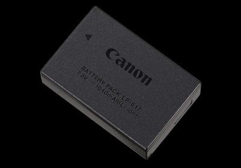 Baterai Canon