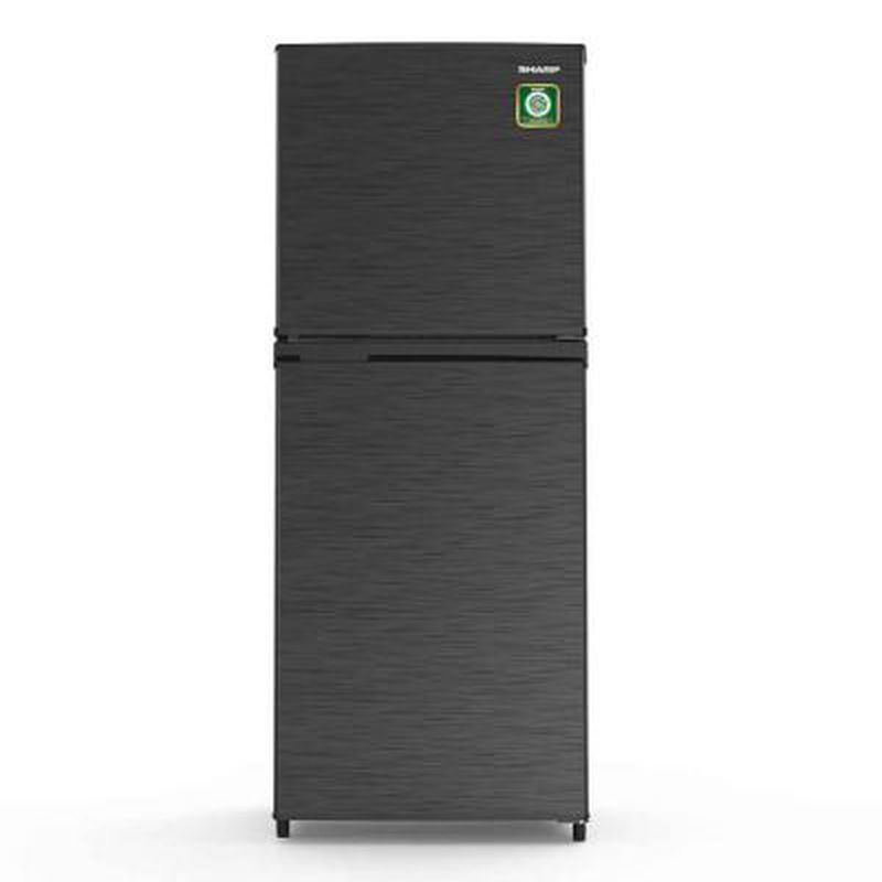 Sharp Kulkas 2 Pintu Kecil Small 2 Refrigerator SJ236MNHS