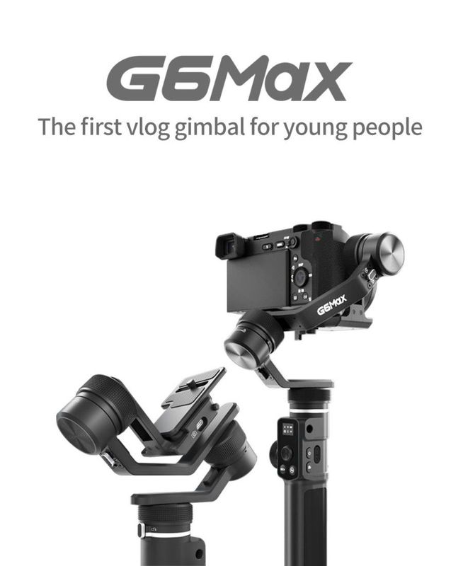 Stabilizer Handheld Gimbal 3 In 1