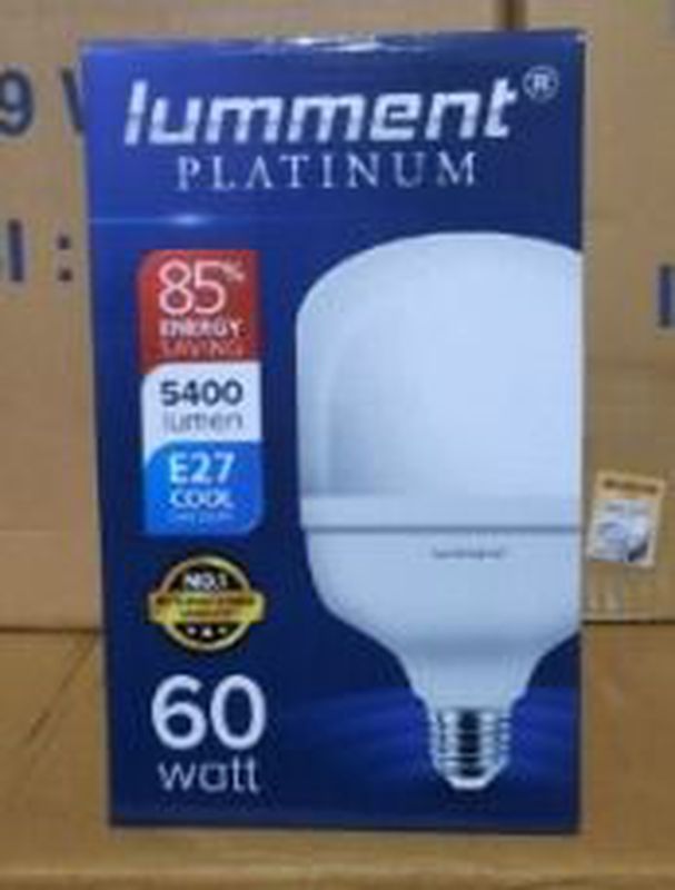 LAMPU LED 60 WATT