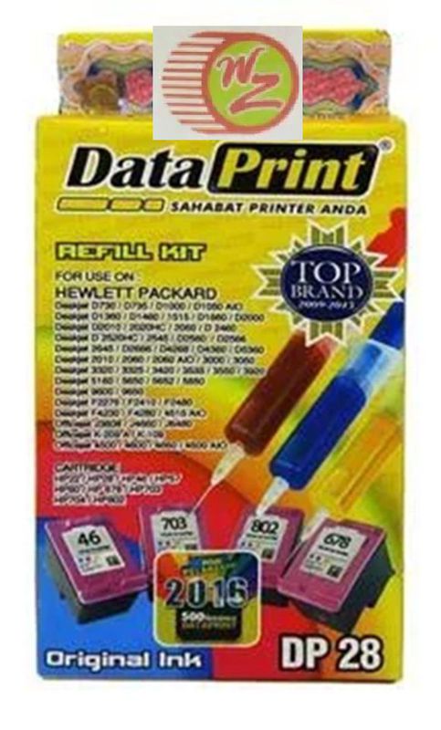 Tinta Printer Warna