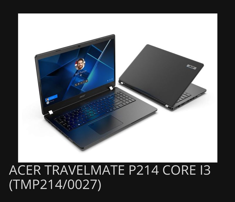 Acer Travelmate P214 Core i3 (TMP214/0027)