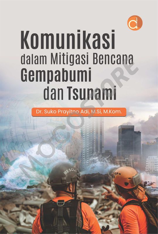 EBOOK - Komunikasi Dalam Mitigasi Bencana Gempabumi Dan Tsunami