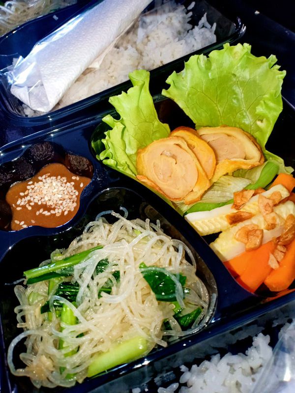 Paket Bento