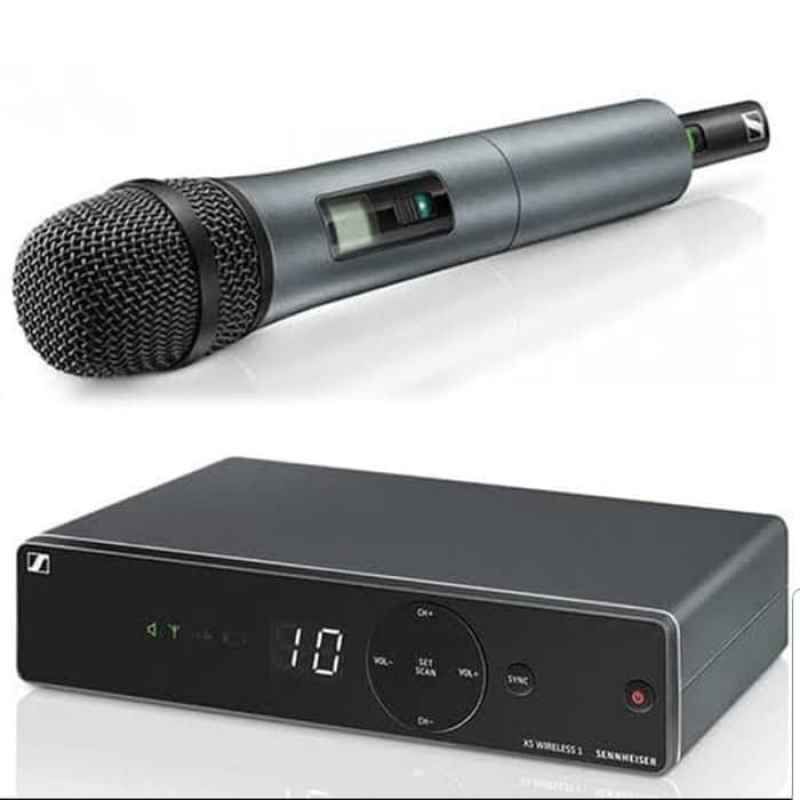 Mic Wireless