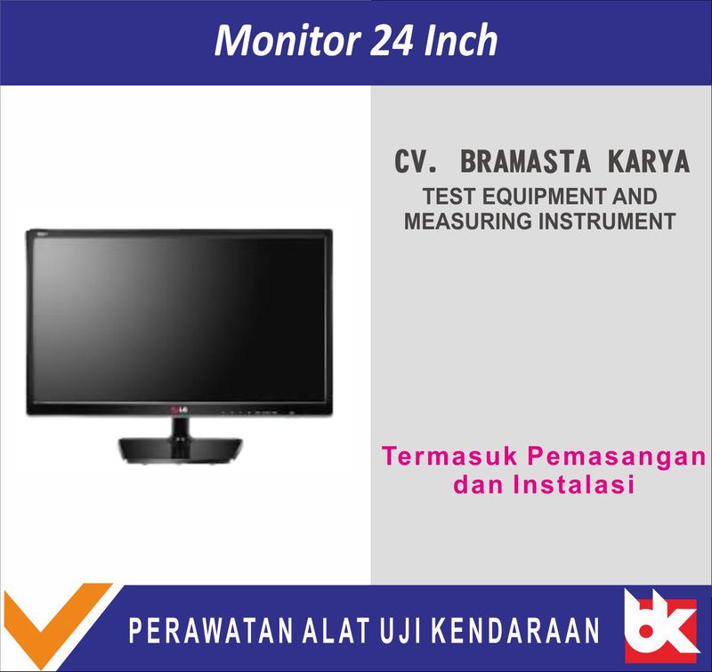 Monitor 24 Inch
