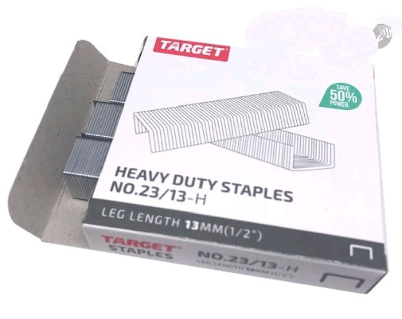 isi staples target 23/13target isi 10 Box