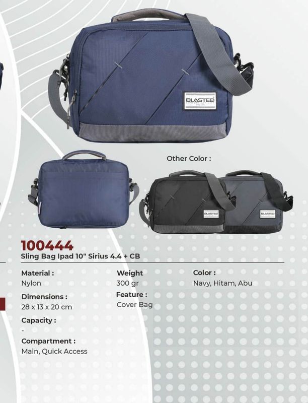 Sling Bag Ipad