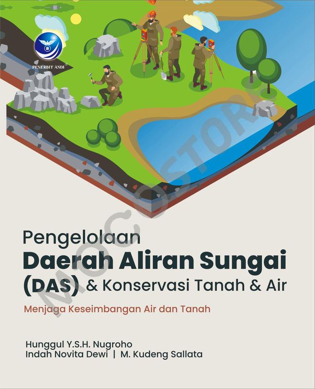 EBOOK - Pengelolaan Daerah Aliran Sungai (Das) Dan Konservasi Tanah ...