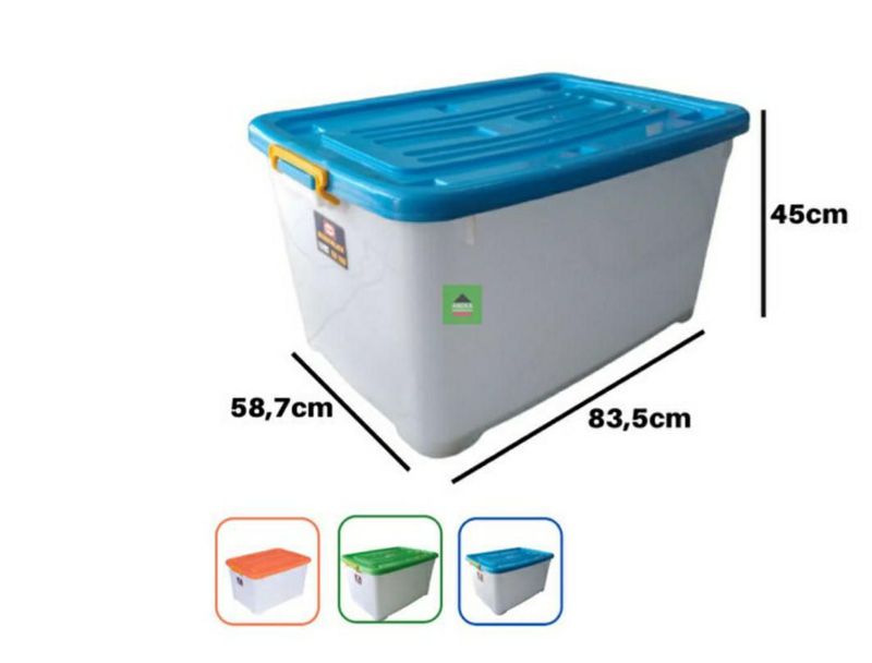 Container SHINPO HERCULES 150 Liter