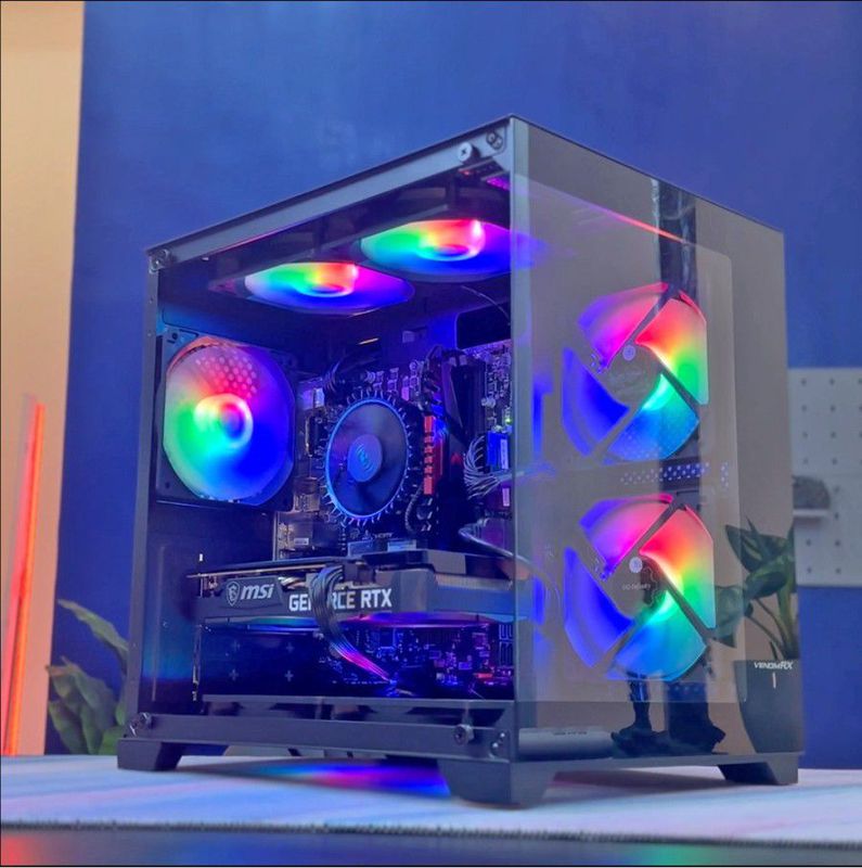 PC RAKITAN/KOMPUTER (TKDN 28,68%)