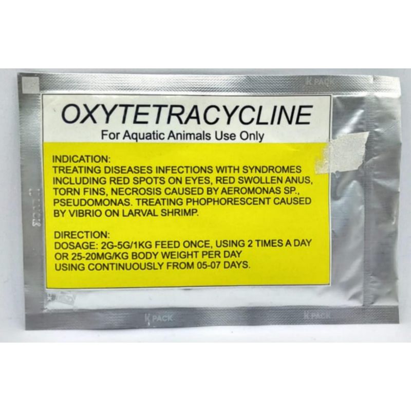 Oxytetracyclyn