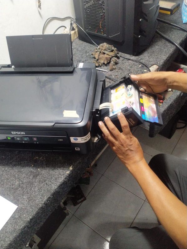SERVICE PRINTER L360