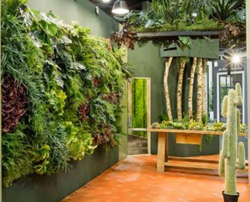 Sewa Dekorasi Stand Pameran