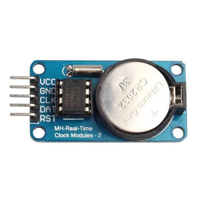 RTC DS1302 DS 1302 Clock Module