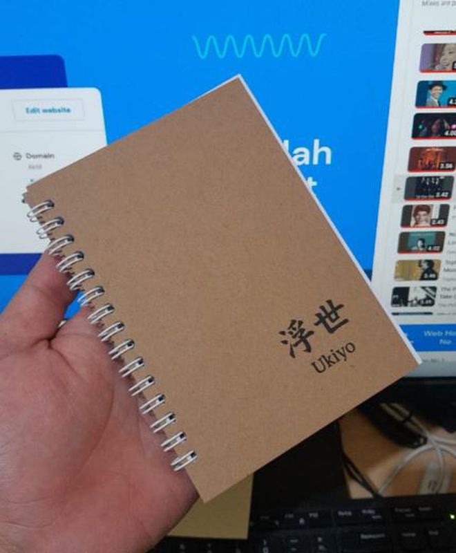 Blocknote A6