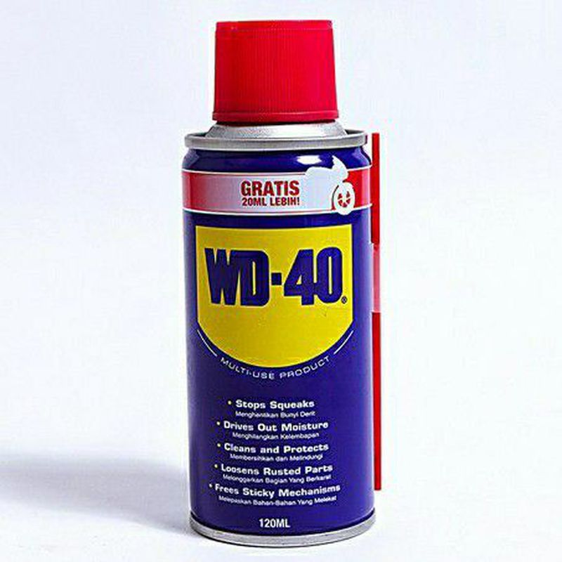 WD 40 120ml