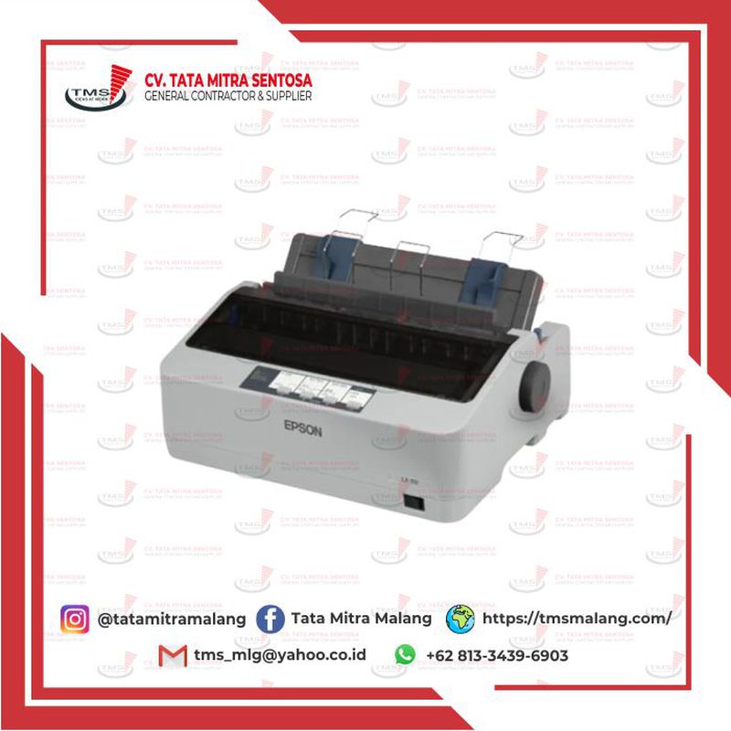 Epson Dot Matrix Printer