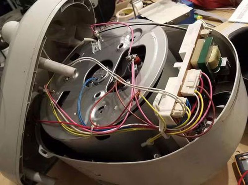 Service Rice Cooker