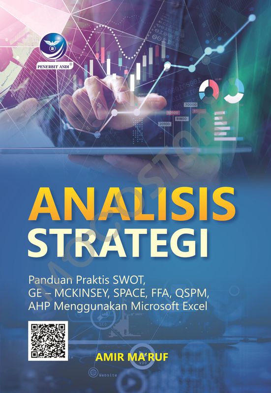 EBOOK - Analisis Strategi : Panduan Praktis Swot, Ge ‚Äì Mckinsey ...