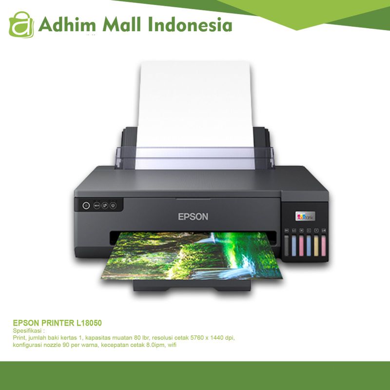 EPSON PRINTER L18050