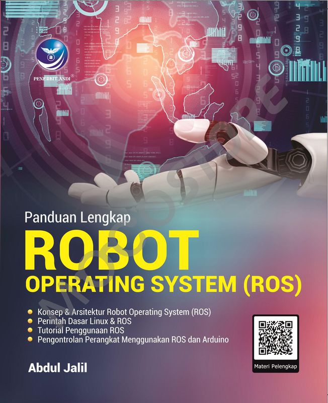 EBOOK - Panduan Lengkap Robot Operating System (ROS)