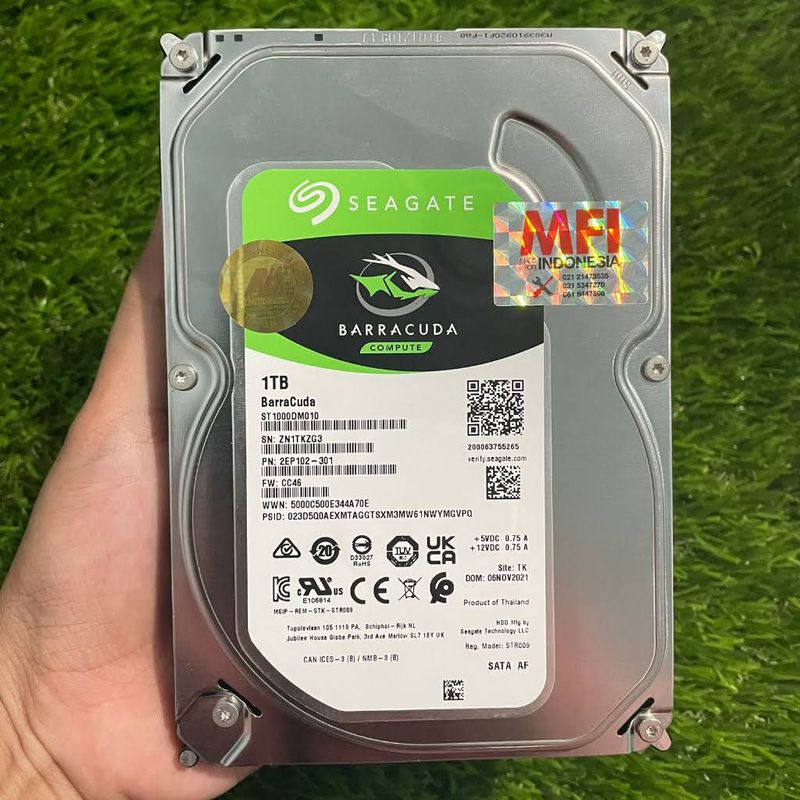 Disques durs internes Seagate SCSI