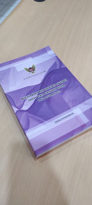SAMPUL RKA/RKAP/DPA/DPPA
