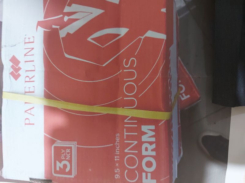 Kertas 3 Ply NCR (Box)