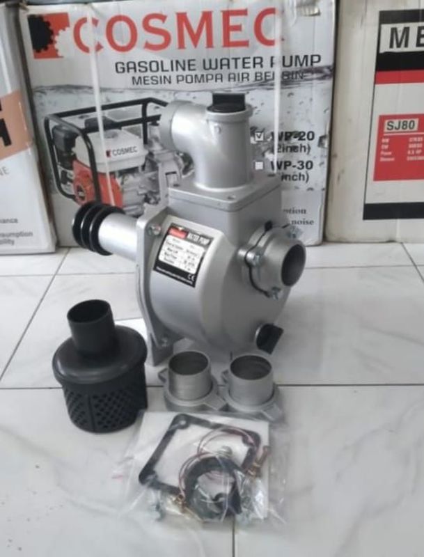 pompa keong 2 inci