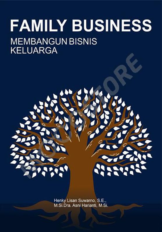 EBOOK - Family Business: Membangun Bisnis Keluarga