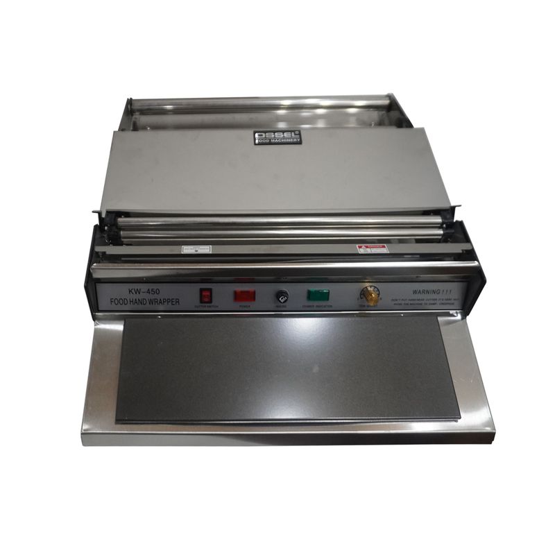 OSSEL Hand Wrapper Machine Mesin Wrapping Buah Mesin Pembungkus Buah