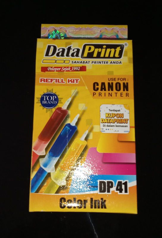 Tinta DP 41 Color