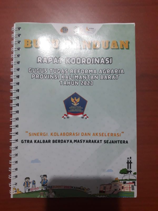 Buku Pedoman