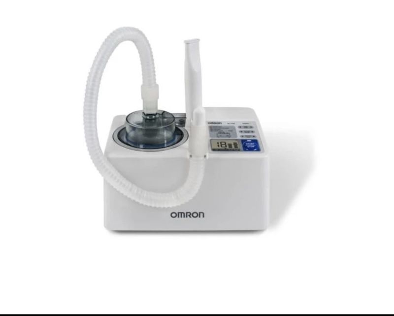 Omron Ultrasonik Nebulizer model NE-U780