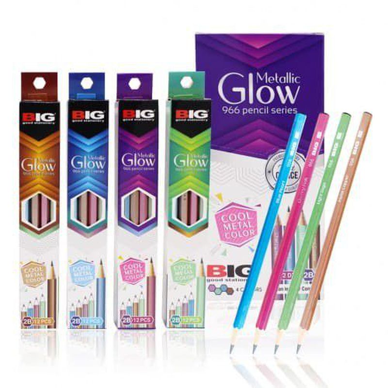 Pensil 2b