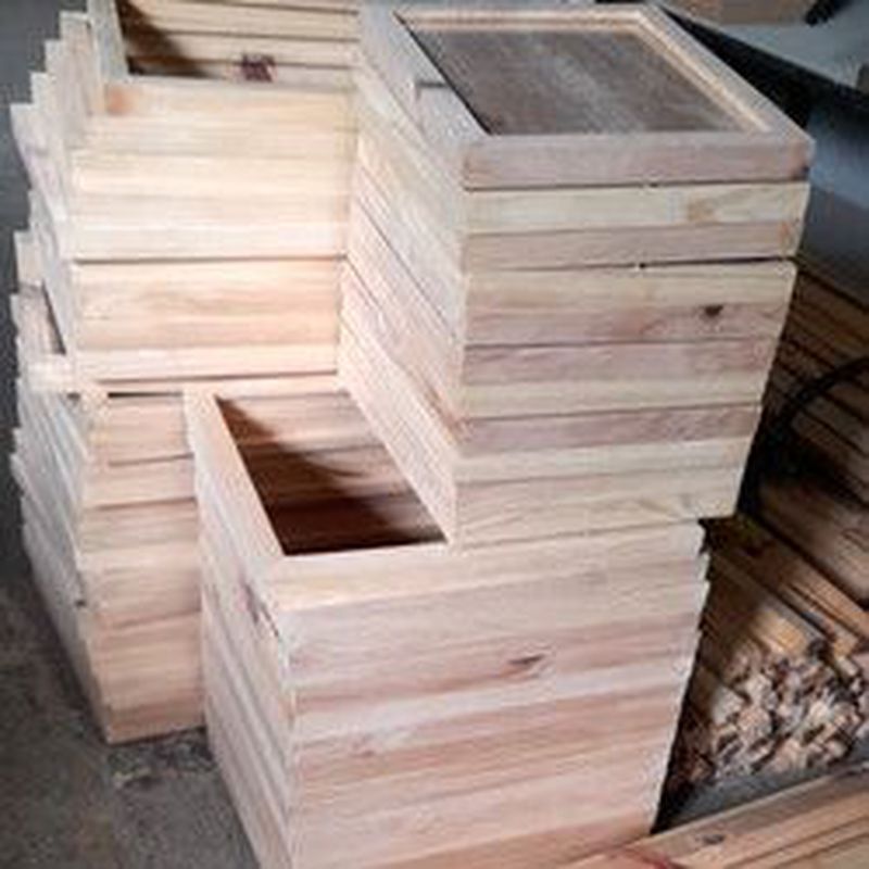 Frame / Bingkai Poto Minimalis Kayu - ModernMinimalis